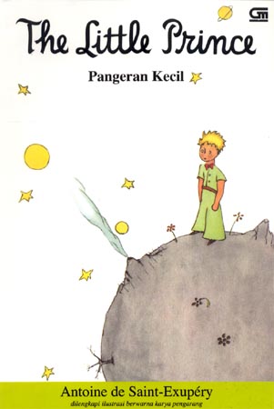 Review Buku the little prince