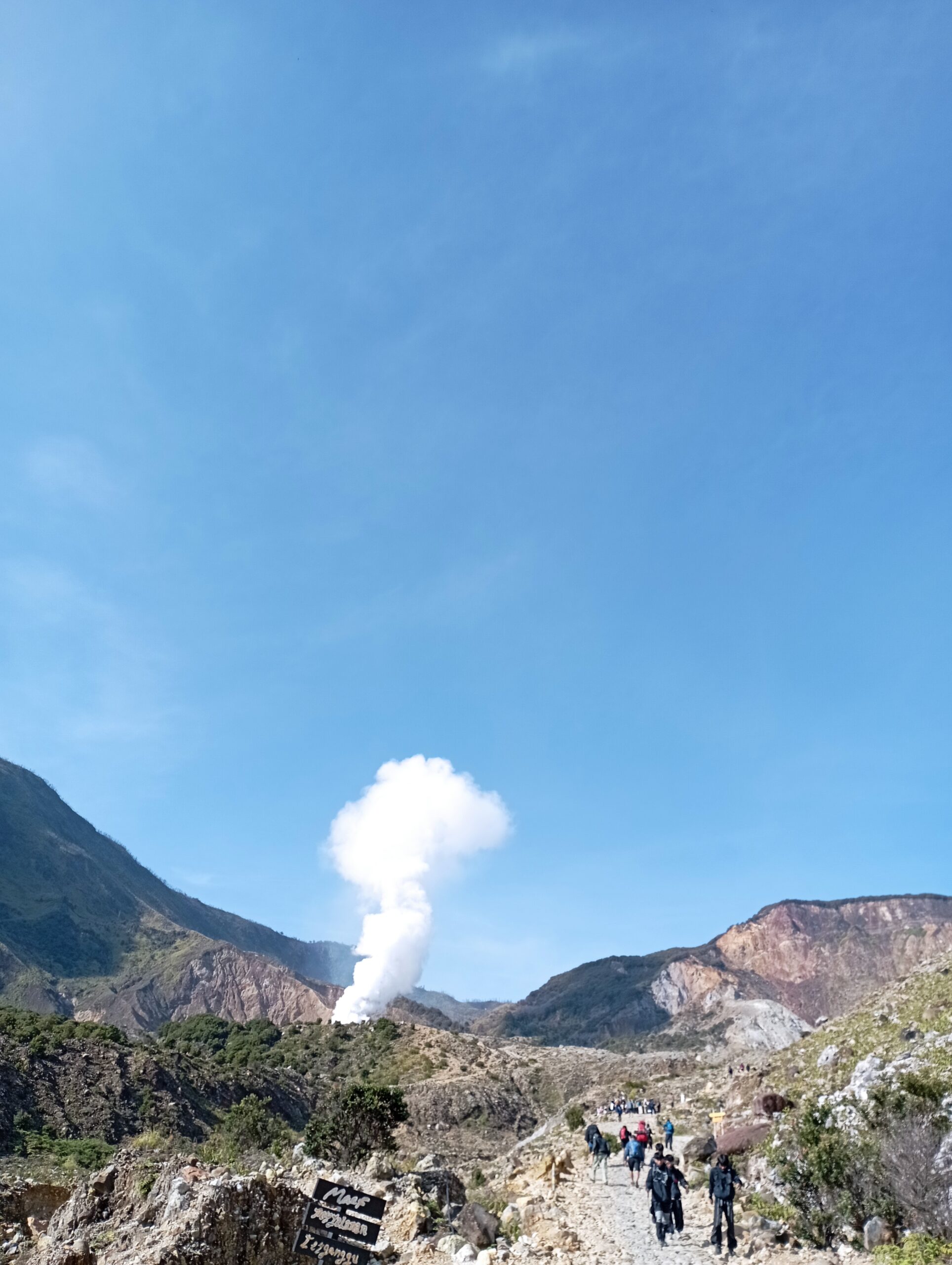 Gunung Papandayan