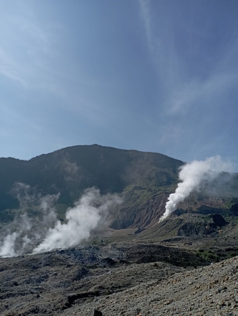 Gunung Papandayan