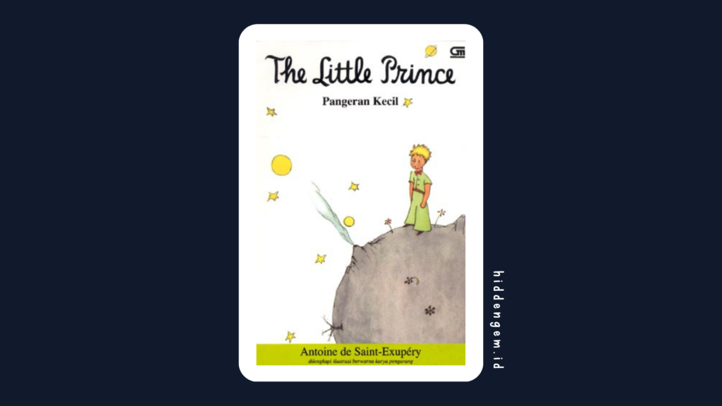 buku the little prince