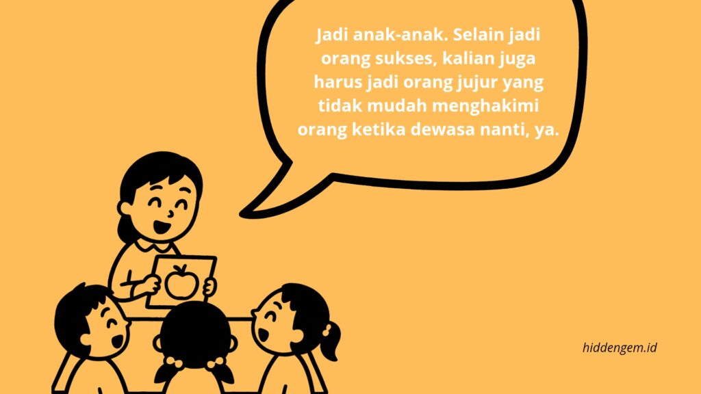 gaji guru indonesia