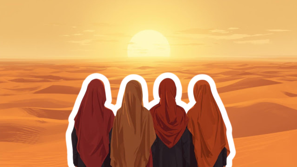 putri-putri rasulullah