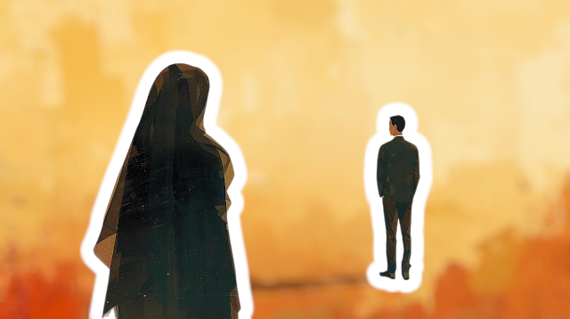 Ilustrasi gambar kisah cinta Zainab binti Muhammad
