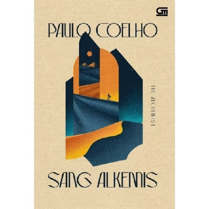 Review buku Sang Alkemis karya Paulo Coelho