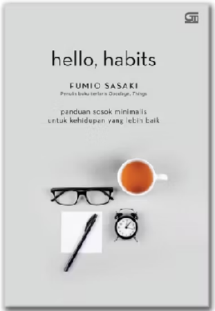 Buku Hello, Habits