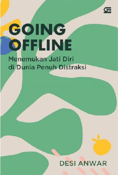 Buku Going Offline karya Desi Anwar