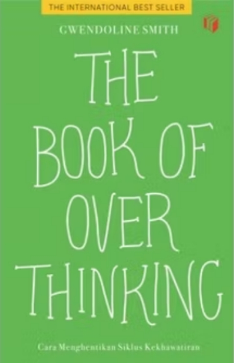 Buku The Book of Overthinking
