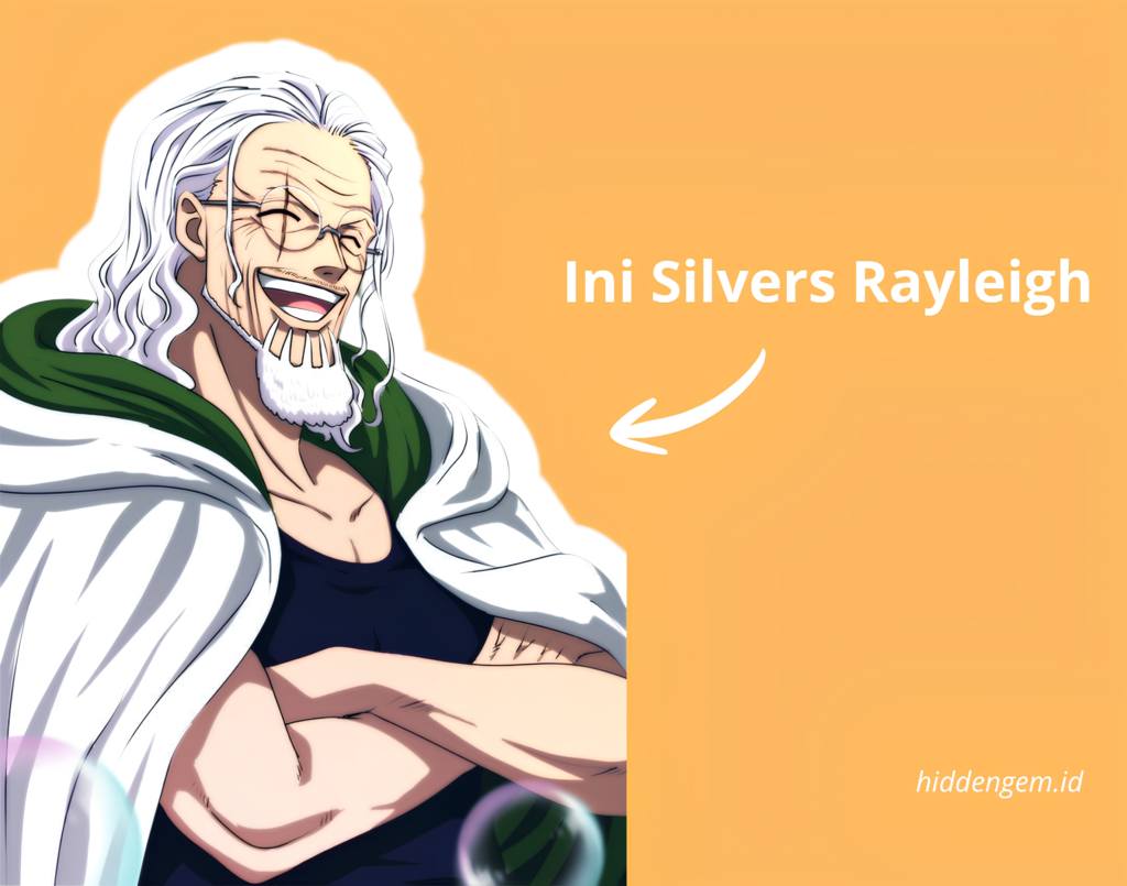 Silvers Rayleigh
