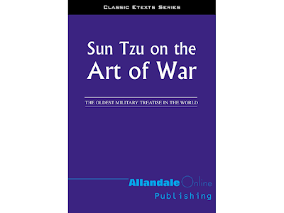 Buku The Art of War karya Sun Zi