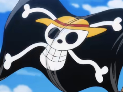 Bendera One Piece, sejarah jolly roger
