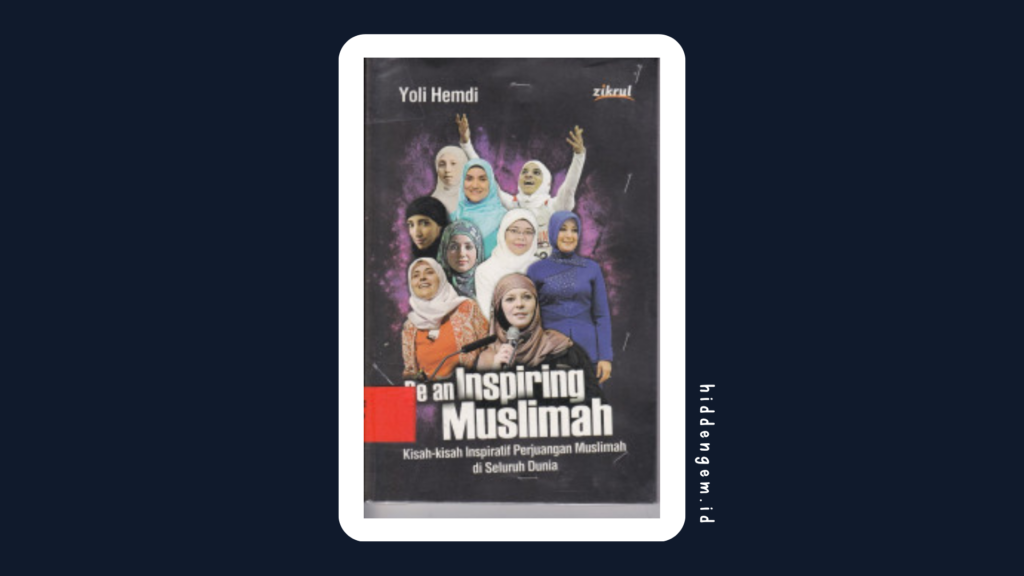 buku be an inspiring muslimah