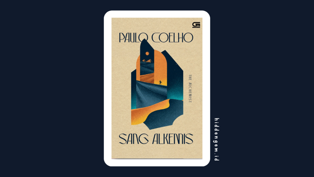 buku sang alkemis karya Paulo Coelho