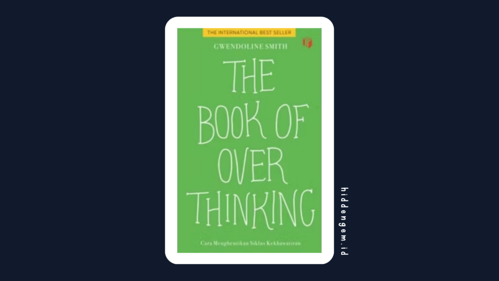 buku the book of overthinking