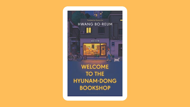 Buku Welcome to the Hyunam-Dong Bookshop