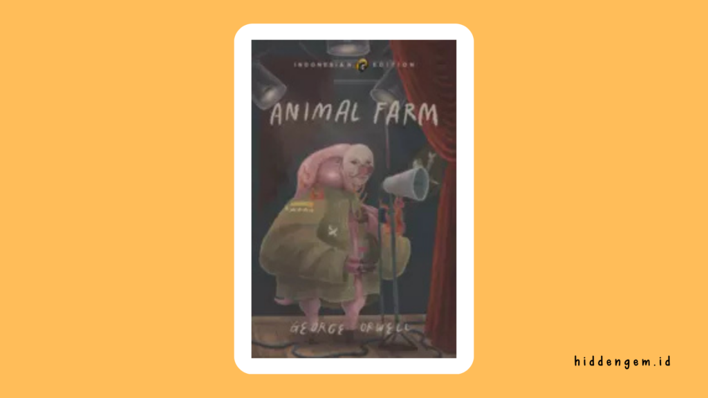 Buku Animal Farm